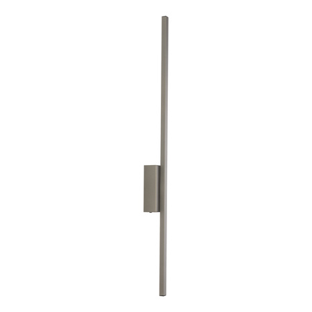 Pionowy kinkiet 79cm w kolorze brązowym FLASH NEW BROWN M 1 LED 3000K Tk Lighting 11402