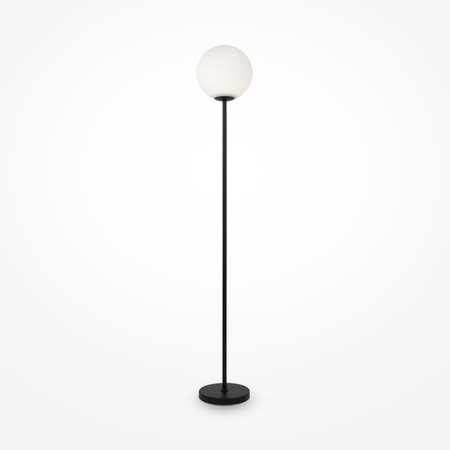 Lampa podłogowa RING Maytoni czarny MOD013FL-01B