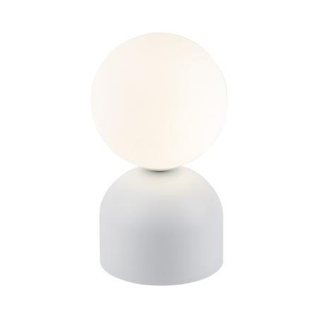 MIKI WHITE LAMPKA NOCNA 1 TK Lighting 16037
