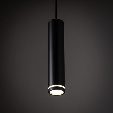 JET BLACK LAMPA WISZĄCA 1XGU10 TK Lighting 4899