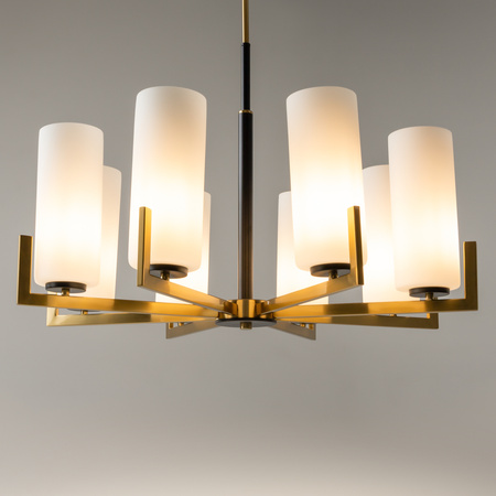 Lampa wisząca FORTANO Maytoni MOD089PL-08BS