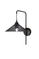 KINKIET KIRUNA 1 CZARNY Candellux 50401207