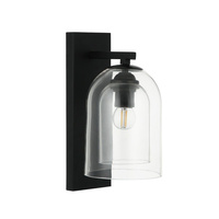 Kinkiet Elaris transparentny 1xE27 Light Prestige LP-8103/1W TR