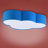 Lampa sufitowa CLOUD BLUE TK Lighting 1534