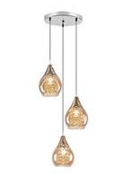 Lampa wisząca CASSANDRA Rabalux 6659