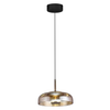 Lampa wisząca VETRO AMBER 6W ML1045