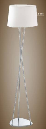 Lampa podłogowa BELORA Eglo 92894