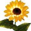 Lampka solarna świecący słonecznik Sunflower 3000K IP44 Eko-Light EKO2494
