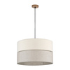 Lampa wisząca ECO 50cm TK Lighting 5773