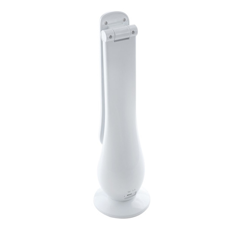Lampka biurkowa LILLY WHITE LED USB Milagro ML5677