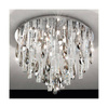 Lampa sufitowa kryształowa CALAONDA 58cm Eglo 93433
