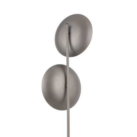 Lampa podłogowa SLATE NEW BROWN GLASS 2XG9 Tk Lighting 16190