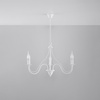 Lampa wisząca MINERWA 3 Sollux SL0213 SL0217 - kolor do wyboru