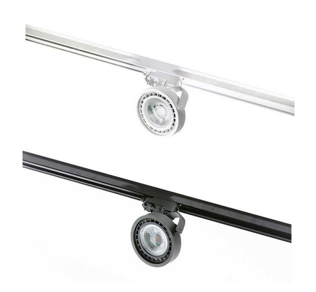 Oprawa JERRY TRACK 11W do systemu trójfazowego TRACK 3LINE SMART WIFI SET Azzardo AZ3833 AZ3832 kolor do wyboru