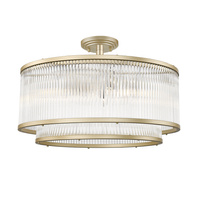 Lampa sufitowa SERGIO E14 Zuma Line C0528-06H-V6AC