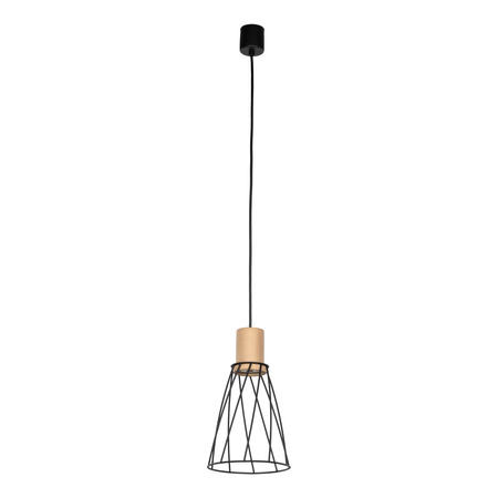 MODESTO WOOD SOSNA LAMPA WISZACA 1 TK Lighting 10155