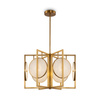 Lampa wisząca MARMO Maytoni MOD099PL-06G