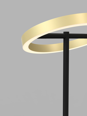 Lampka stołowa BREST LED Wofi Premium 8016-104 ze ściemniaczem