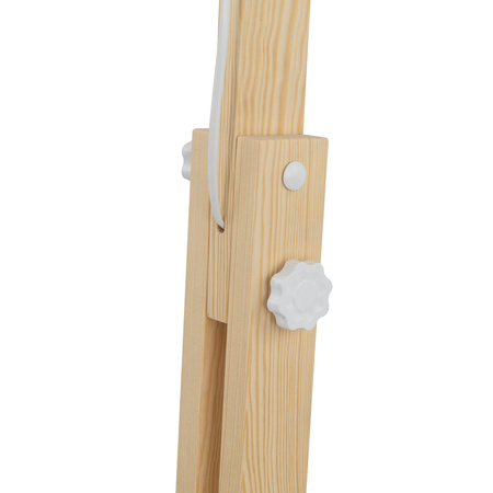 Lampa podłogowa OSLO WHITE TK Lighting 5592