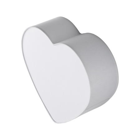 HEART GRAY LAMPA SUFITOWA 2  TK Lighting 5923