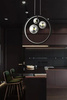 Lampa wisząca OMAHA LED Reality 339503-30
