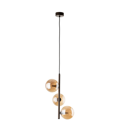 ESTERA BROWN LAMPA WISZĄCA 3 TK Lighting 6188