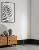 Lampa podłogowa PICACHA LED Eglo 75653 sterowana pilotem