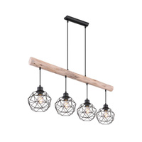 Lampa wisząca THEODOR Globo 15416-4