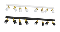 Lampa sufitowa JOKER 8 Milagro MLP6127 MLP6132 kolor do wyboru