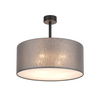 Lampa sufitowa RONDO GRAPHITE 40cm TK Lighting 4240