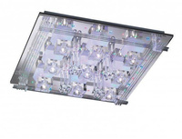 Lampa sufitowa METIS Paul Neuhaus 6426-17A sterowana pilotem