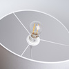 Lampa wisząca NOVA 40 biała Sollux SL.1404