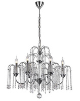 Lampa wisząca QUIN Italux P0354-06B-F4QL