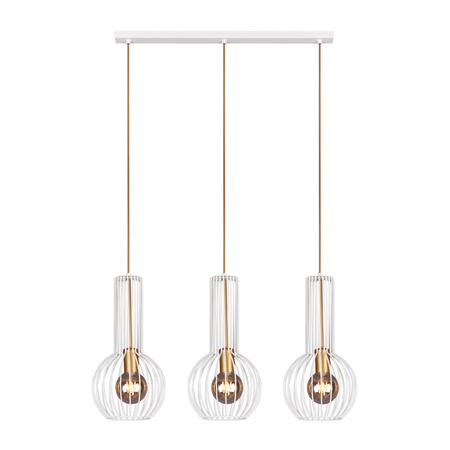 Lampa wisząca ARVI BLACK Kaja K-4526
