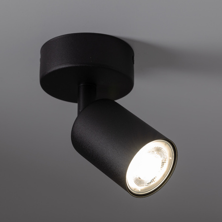 Oprawa sufitowa, kinkiet NEX BLACK 1XGU10 Tk Lighting 11367