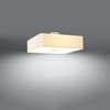 Lampa sufitowa LOKKO 55 Sollux Lighting 2BM SL.0825 SL.0826 - kolor do wyboru