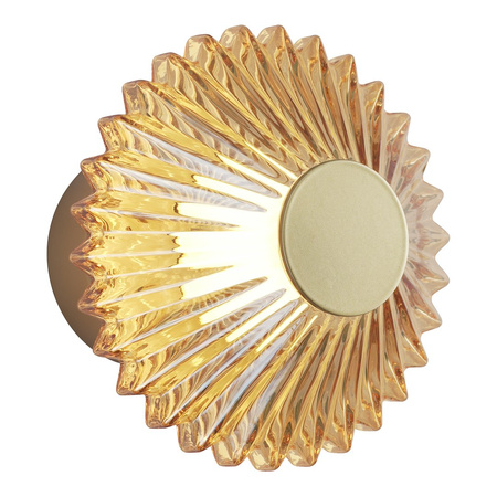 Lampa sufitowa / kinkiet Padre Gold 6W LED Milagro ML2795
