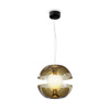 Lampa wisząca REBEL GOLD LED Maytoni MOD322PL-L6G3K
