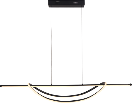 Lampa wisząca AMBAR 35W LED 4000K Milagro ML1584