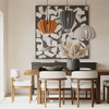 Lampa wisząca z filcu w kolorze terracotta Cambio MOD398PL-01BR Maytoni