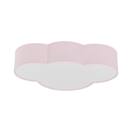 Lampa sufitowa CLOUD różowy pastelowy TK Lighting 6072