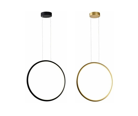 Lampa wisząca RAGI GOLD 43cm LED Reality 334611-03