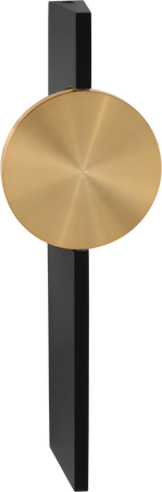 Kinkiet FLUX LED Zuma Line WL32160/3W/BK