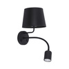 Kinkiet MAJA BLACK TK Lighting 2537