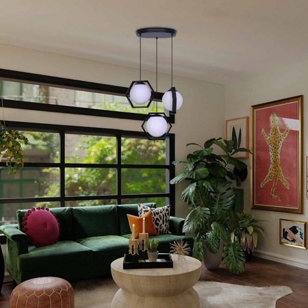 Lampa wisząca FAVO Kaja K-4787