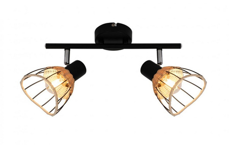 Lampa sufitowa GENT Zuma Line P20084-2TU