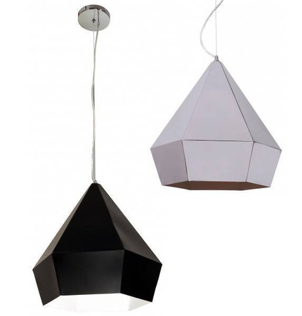 Lampa wisząca DIAMANTE BLACK Eko-Light ML300