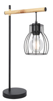 BERNITA LAMPA GABINETOWA 1X60W E27CZARNY Candellux 41-80059
