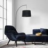 ORTA BLACK LAMPA PODŁOGOWA 1 TK Lighting 5417