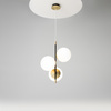 Lampa wisząca Nostalgia Maytoni MOD048PL-03G